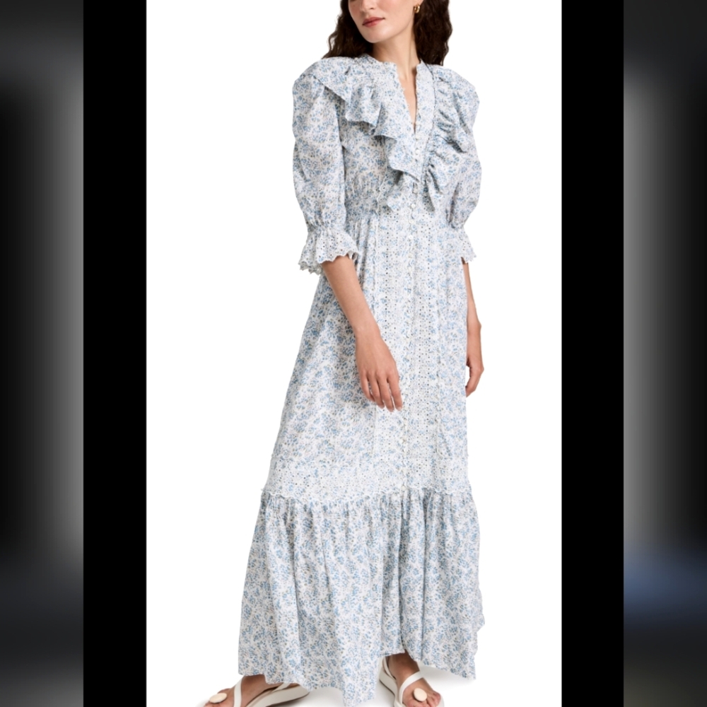ByTimo floral dress